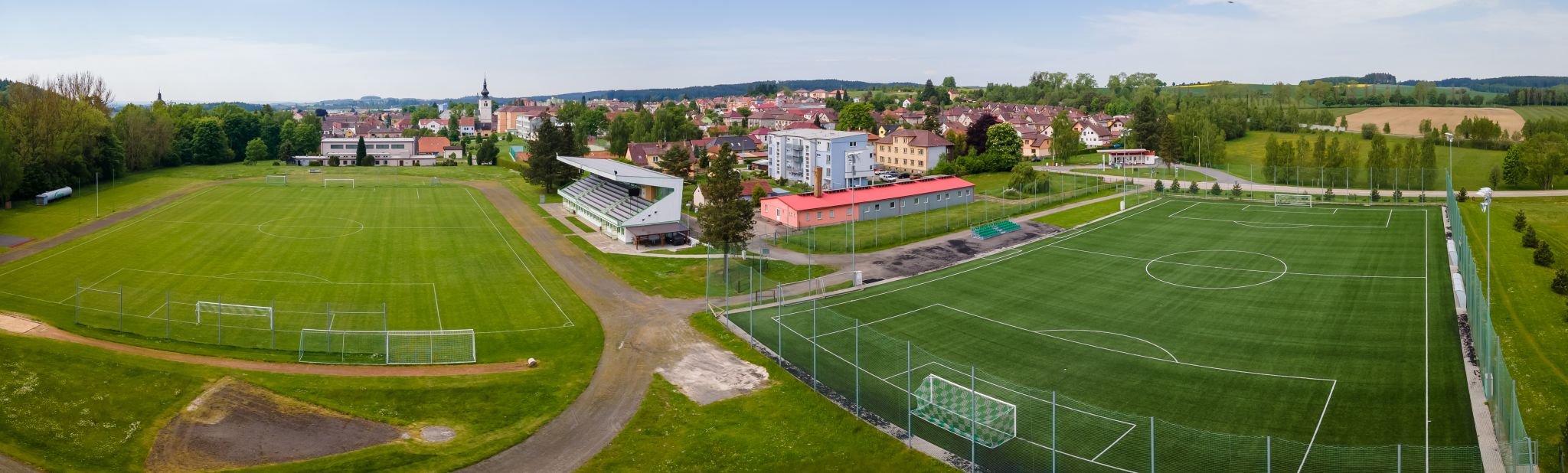 Stadion Vlasty Buriana