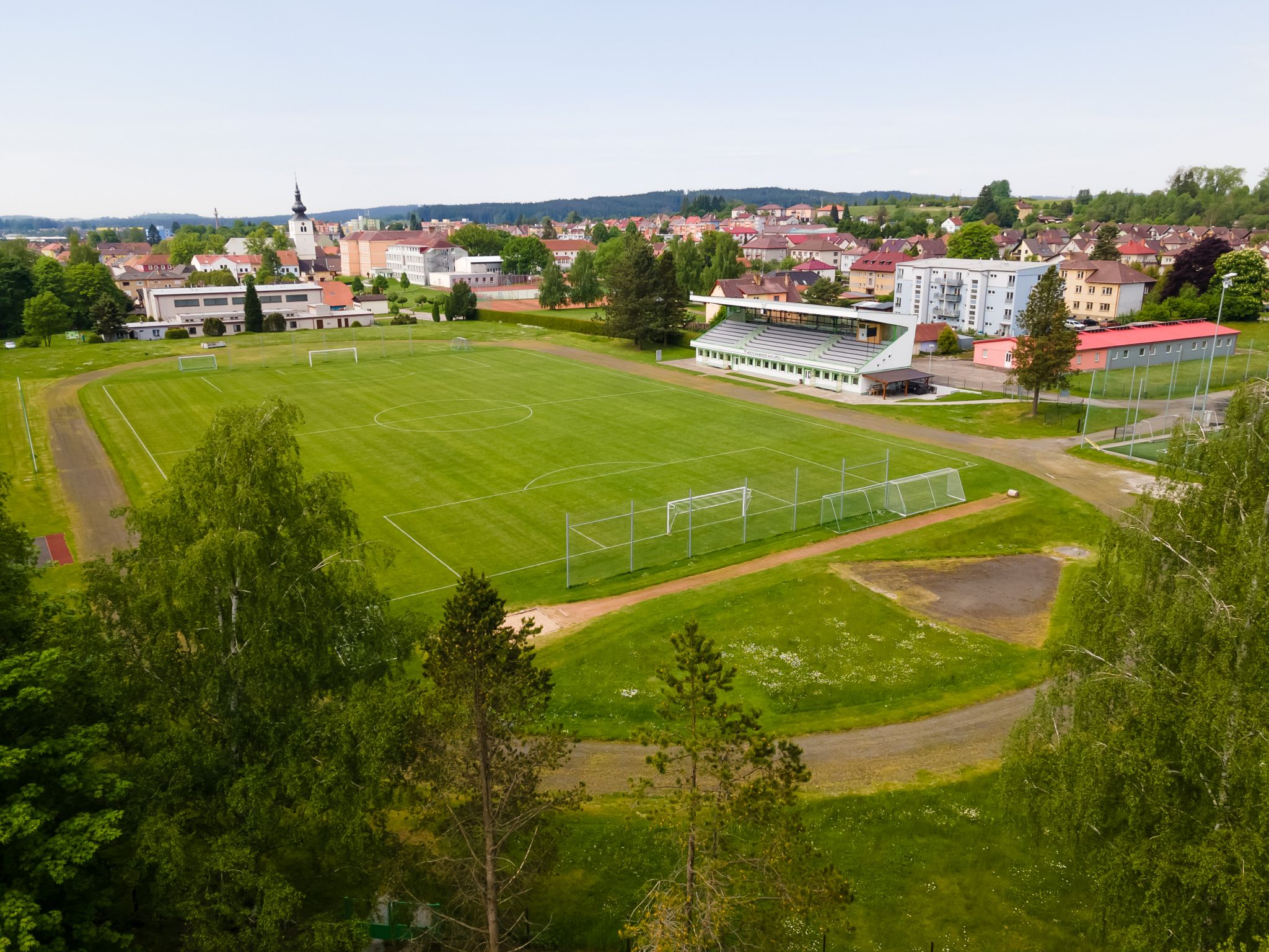 Stadion Vlasty Buriana