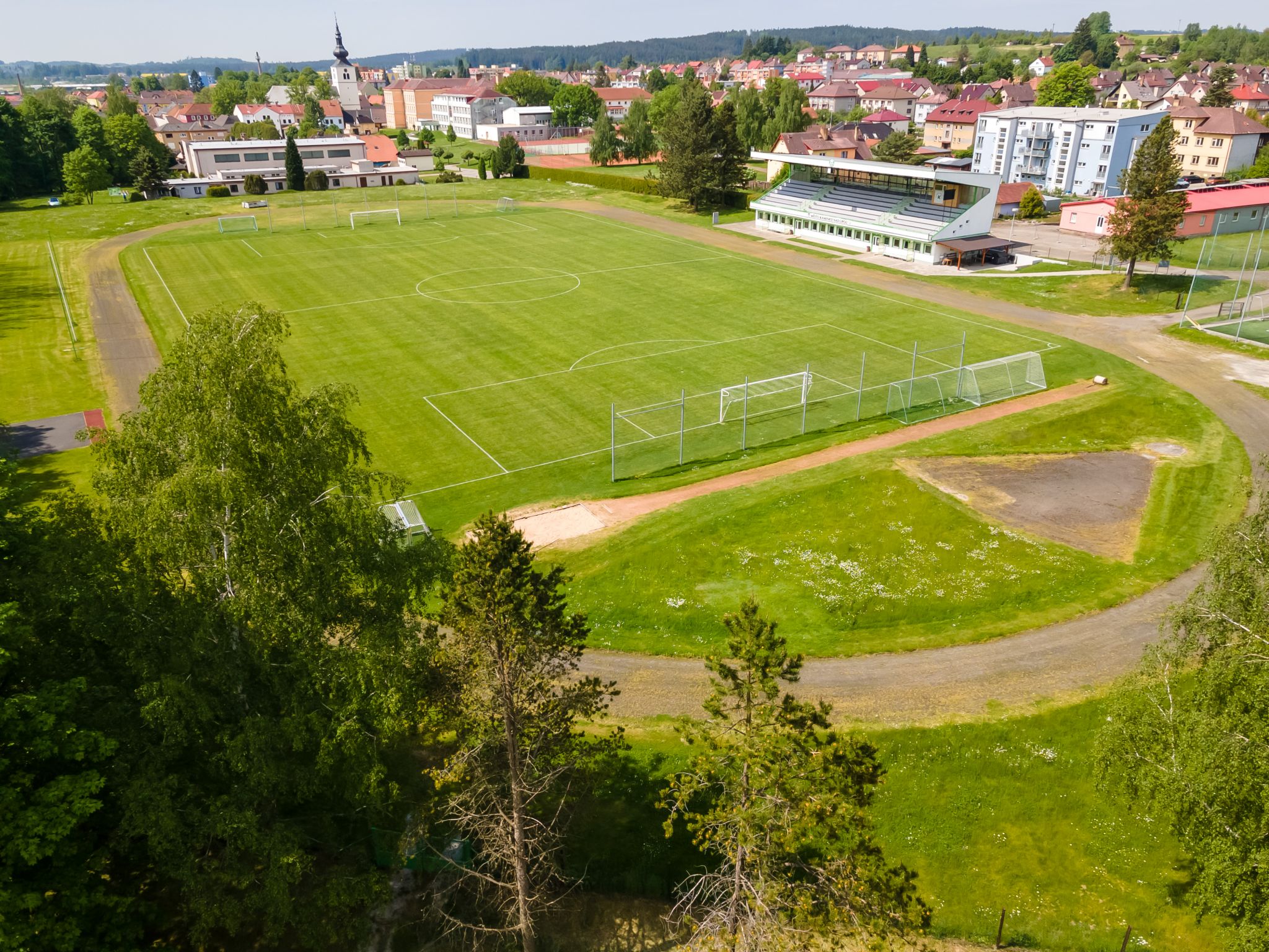 Stadion Vlasty Buriana