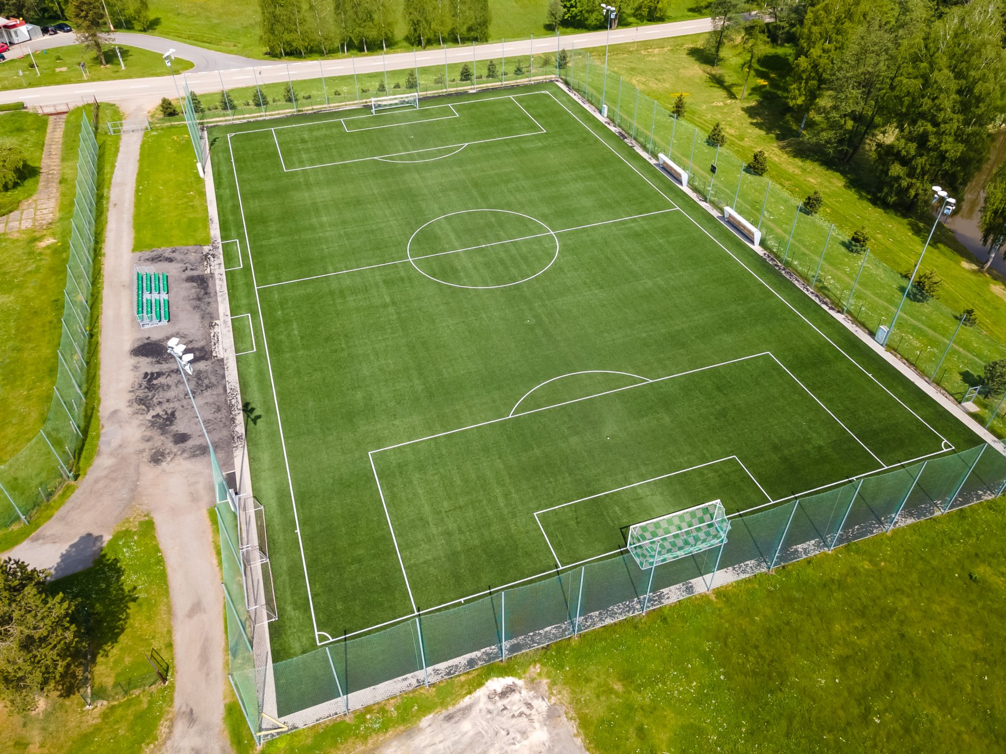 Stadion Vlasty Buriana