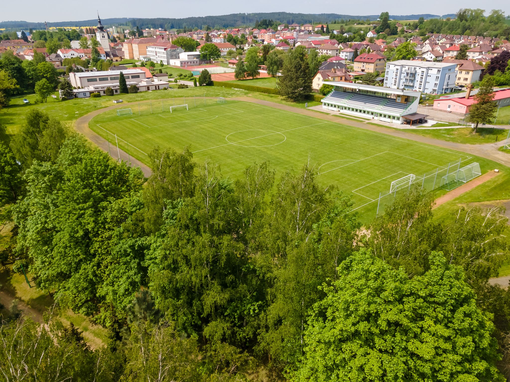 Stadion Vlasty Buriana